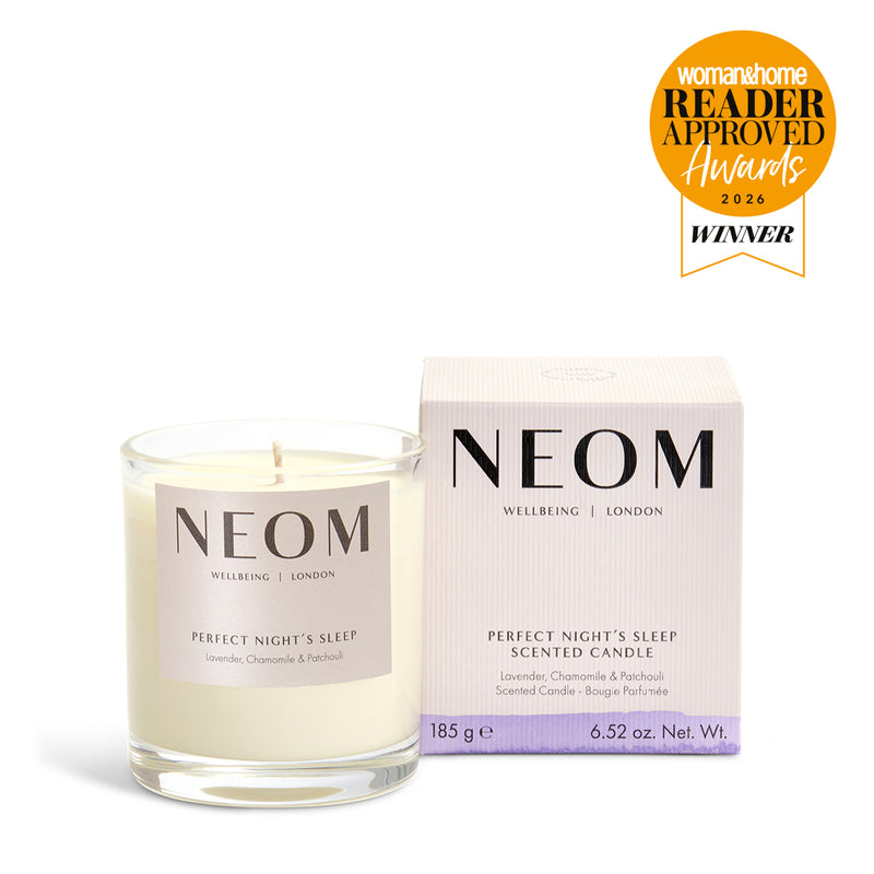 Perfect Night's Sleep Scented Candle (1 Wick)
