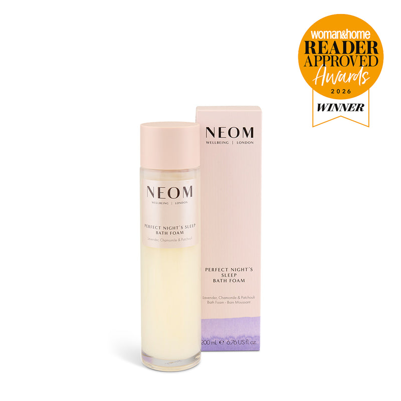 Perfect Night's Sleep Bath Foam 200ml