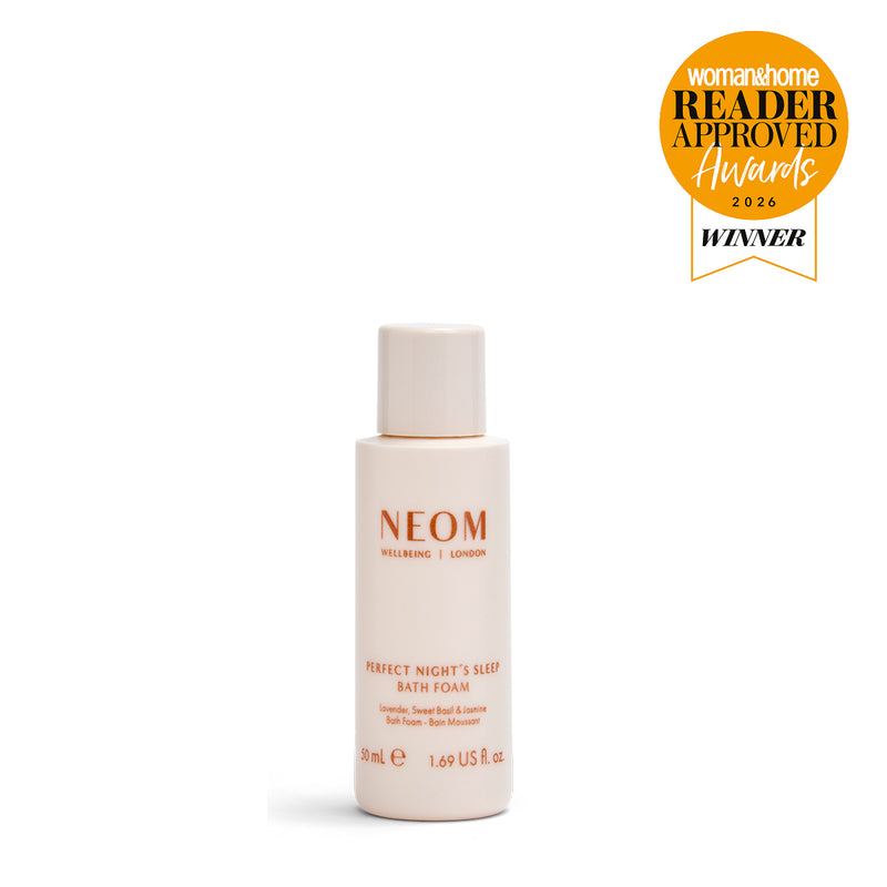 Perfect Night's Sleep Bath Foam 50ml