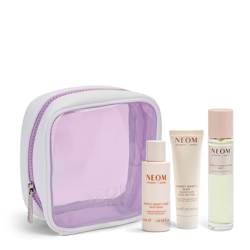 Perfect Night’s Sleep Travel Set (Worth £60)