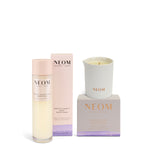 Perfect Night’s Sleep Bath Foam & Intensive Skin Treatment Candle