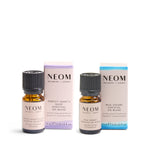 Perfect Night's Sleep & Real Luxury Essential Oil Blend Duo