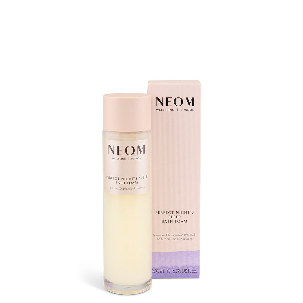 Perfect Nights Sleep Bath Foam