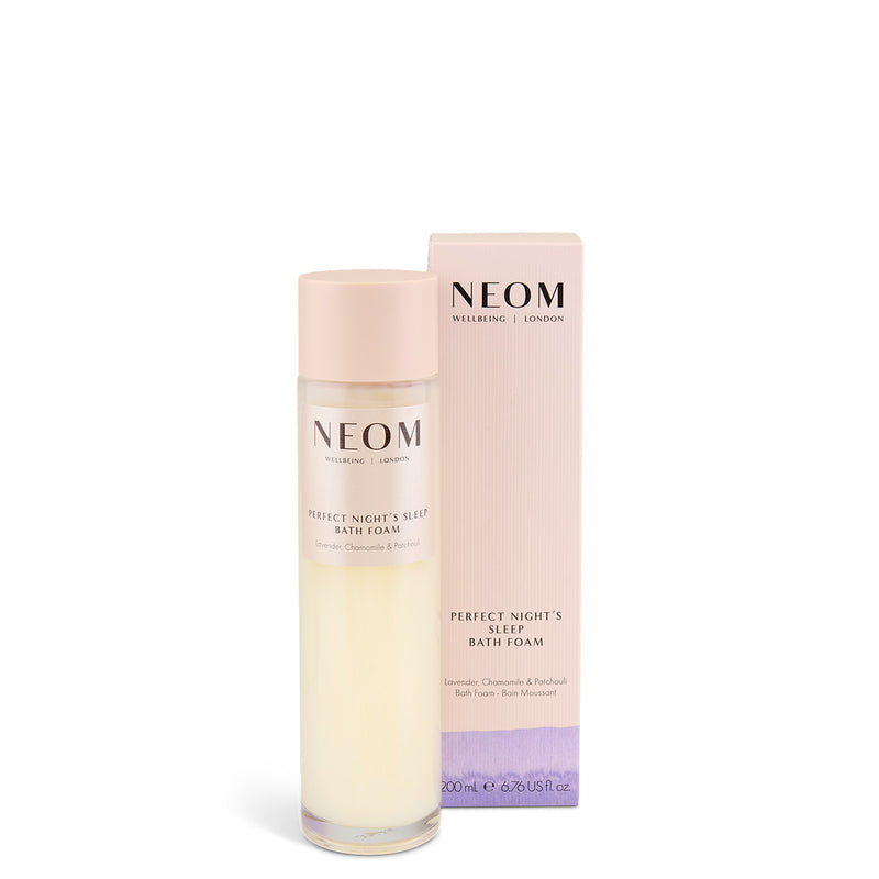 Perfect Night's Sleep Bath Foam 200ml