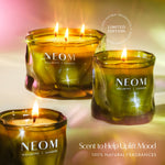 Perfect Peace Scented Candle (3  Wick)