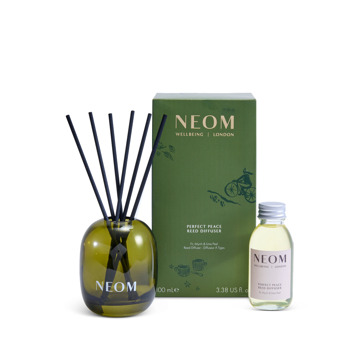 Christmas Diffusers