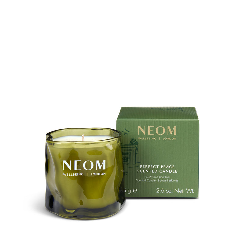 Perfect Peace Scented Candle (Travel)