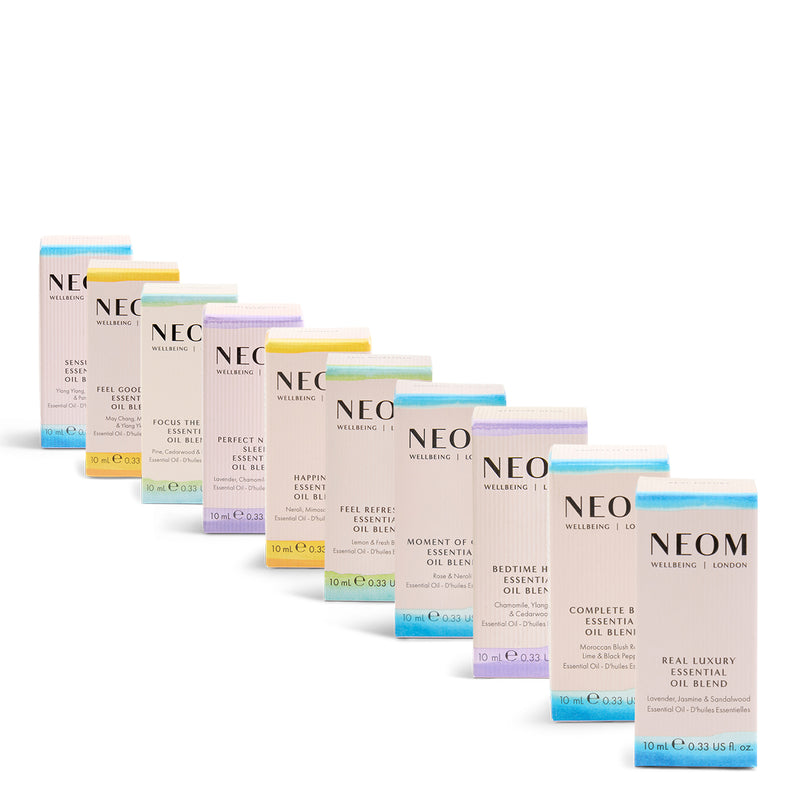 The Ultimate Essential Oils Gift Set