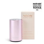 Wellbeing Pod Mini+ Waterless Essential Oil Diffuser in Pink