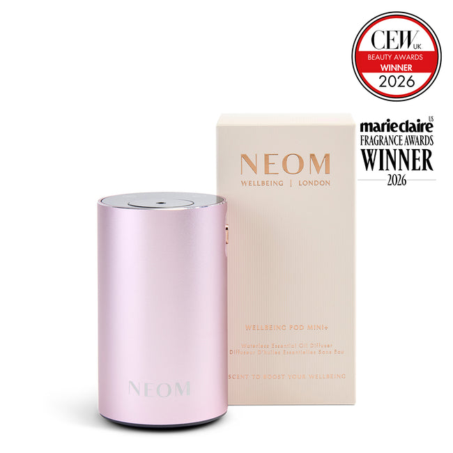 A Complete Guide To Our Pod Mini+ – NEOM Wellbeing UK