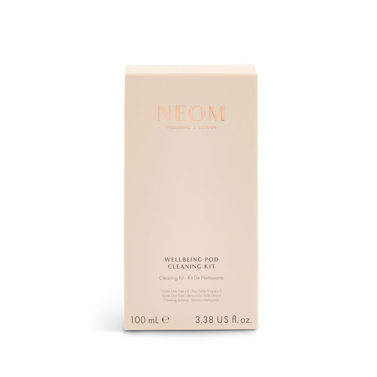 Wellbeing Pod Cleaning Kit