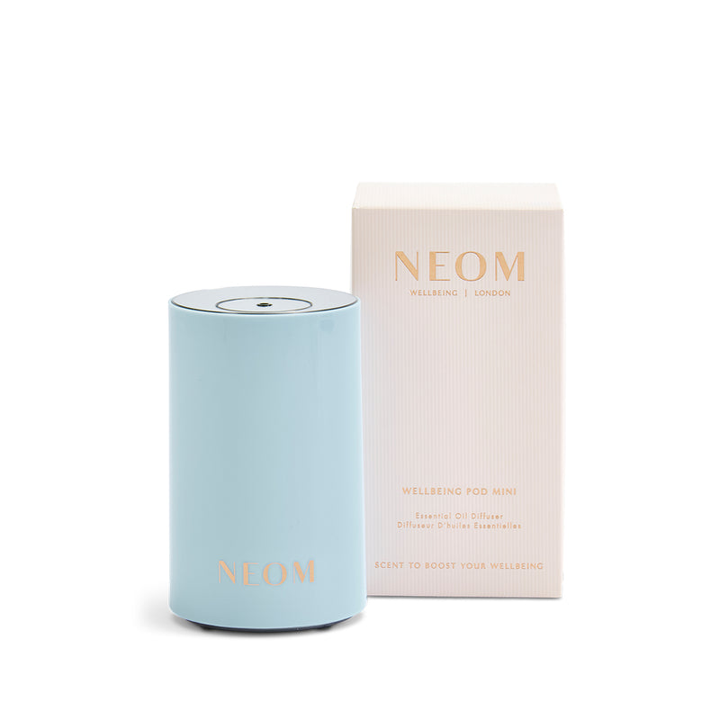 Wellbeing Pod Mini | Waterless Diffuser | NEOM Wellbeing – Page 1 ...