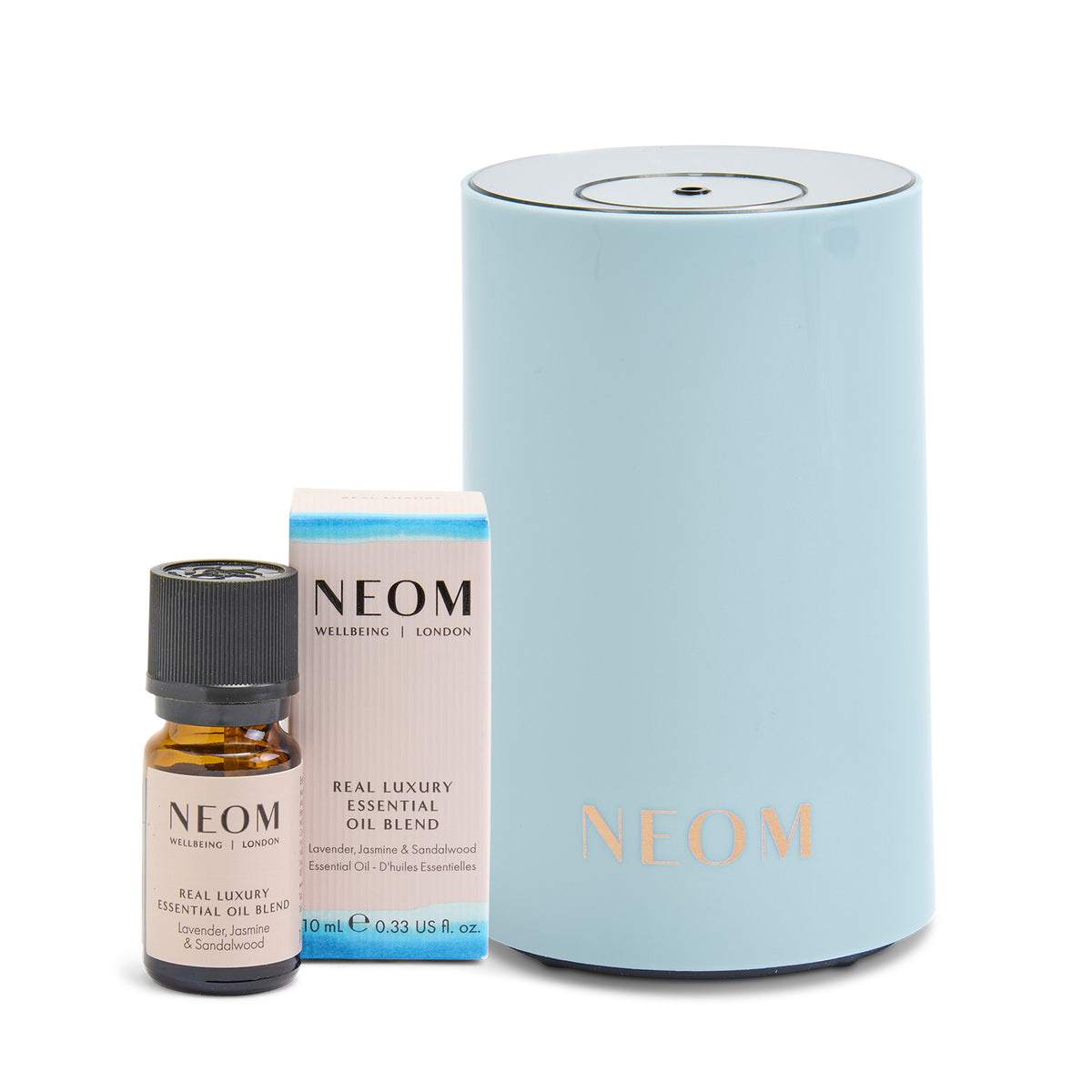 Mini Pod Diffuser Wellbeing Pod Mini | Waterless Diffuser | NEOM Wellbeing – Page 1 ...