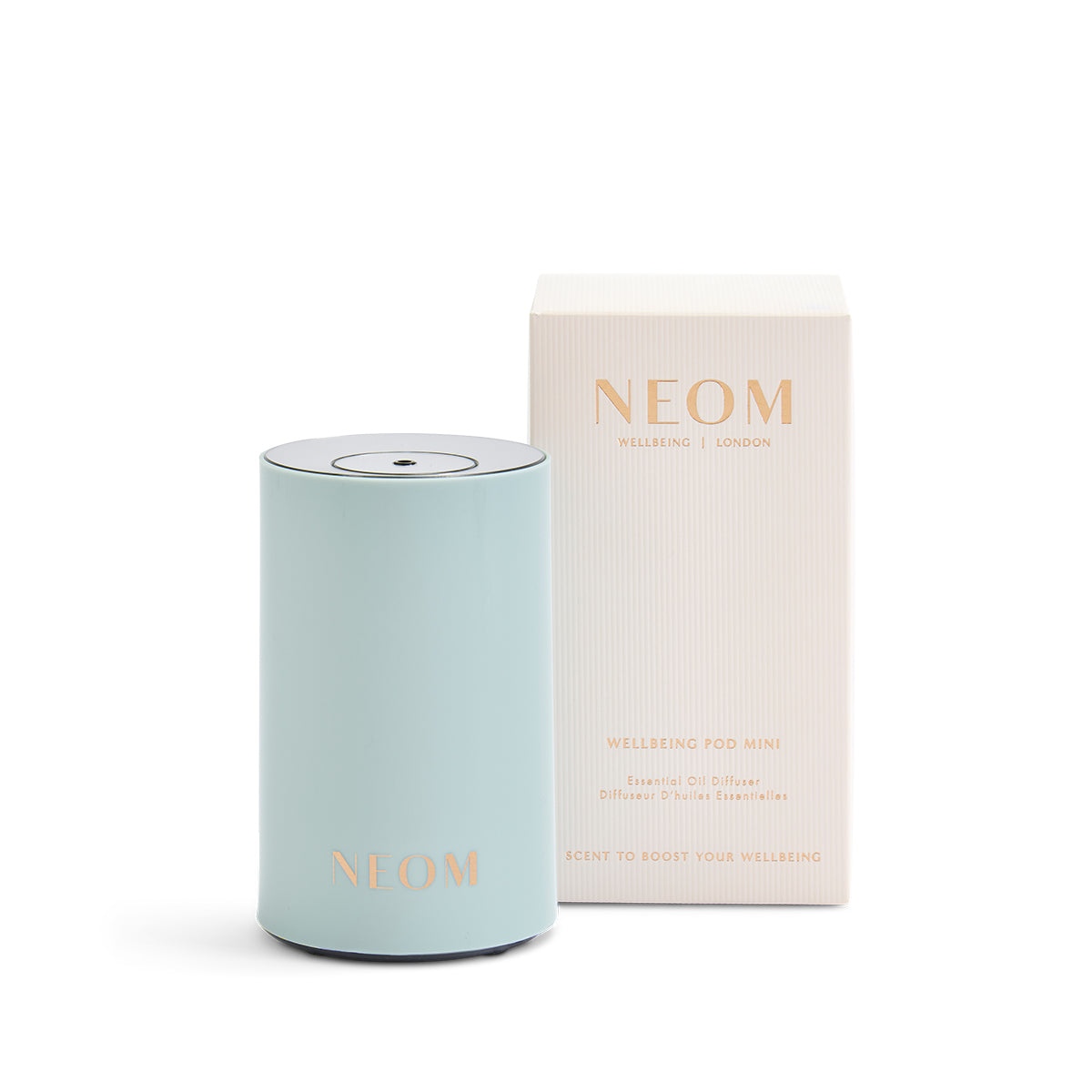 Wellbeing Pod Mini | Waterless Diffuser | NEOM Wellbeing – Page 1 ...