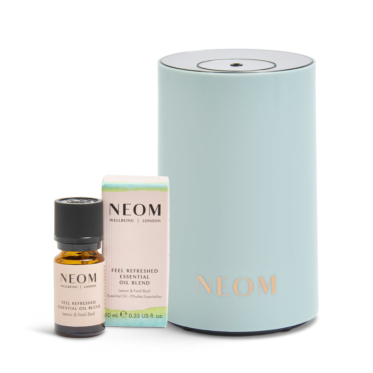 Wellbeing Pod Mini | Waterless Diffuser | NEOM Wellbeing – Page 1 ...