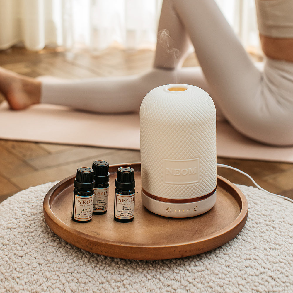 Wellbeing Essential Oil Blends Collection