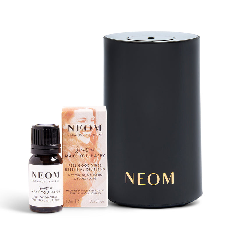 Wellbeing Pod Mini | Waterless Diffuser | NEOM Wellbeing – NEOM ...