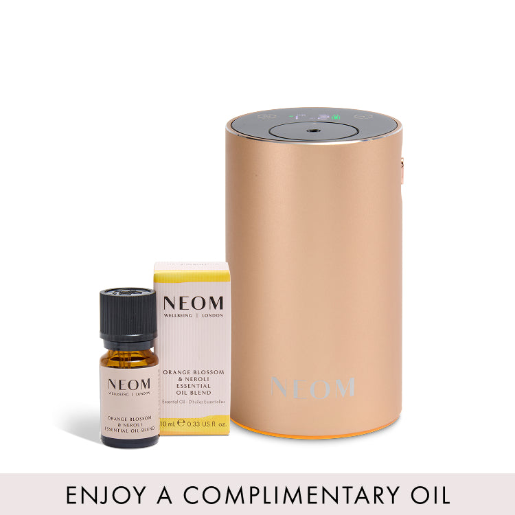 Orange Blossom & Neroli Waterless Pod Mini+ Starter Pack