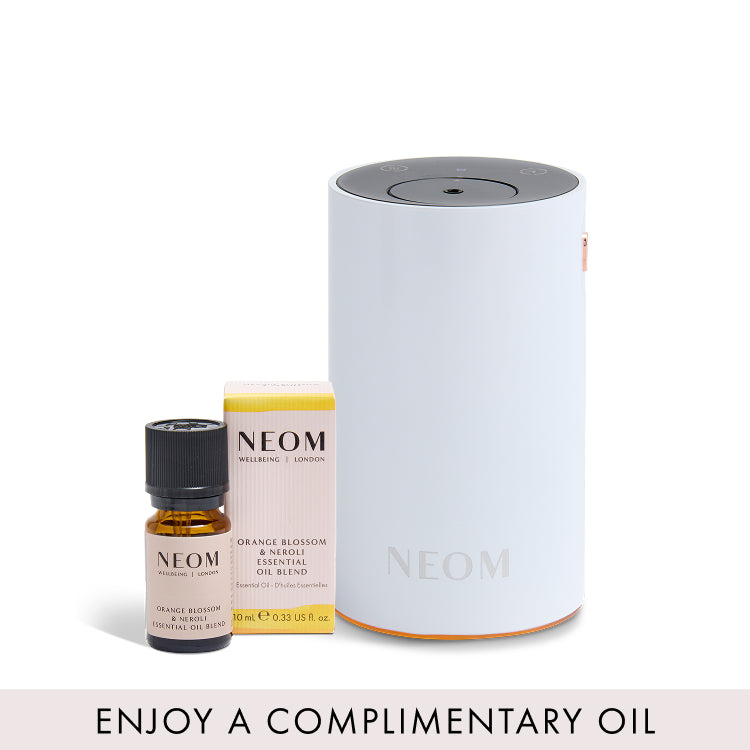 Orange Blossom & Neroli Waterless Pod Mini+ Starter Pack