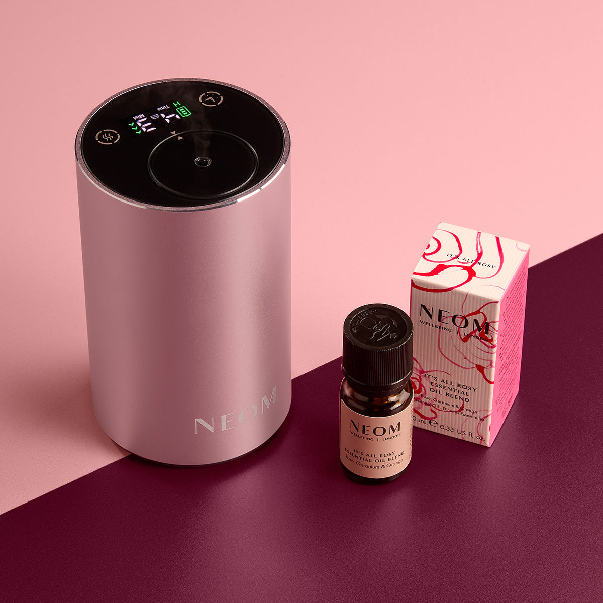 Wellbeing Pod Mini+ | Small Diffusers | NEOM Wellbeing