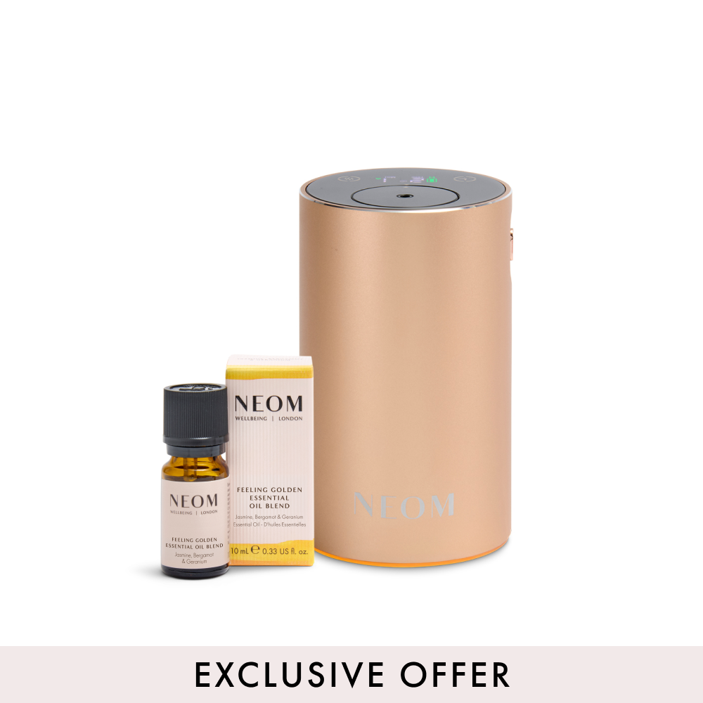 ☆　Mike様　イオーヌクリーム３ Feeling Golden Waterless Pod Mini+ Starter Pack in Rose Gold