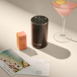 Great Day Waterless Pod Mini+ Starter Pack in Black