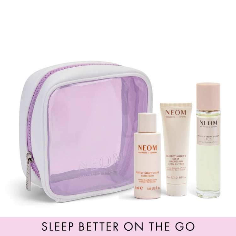 Perfect Nights Sleep Travel Set