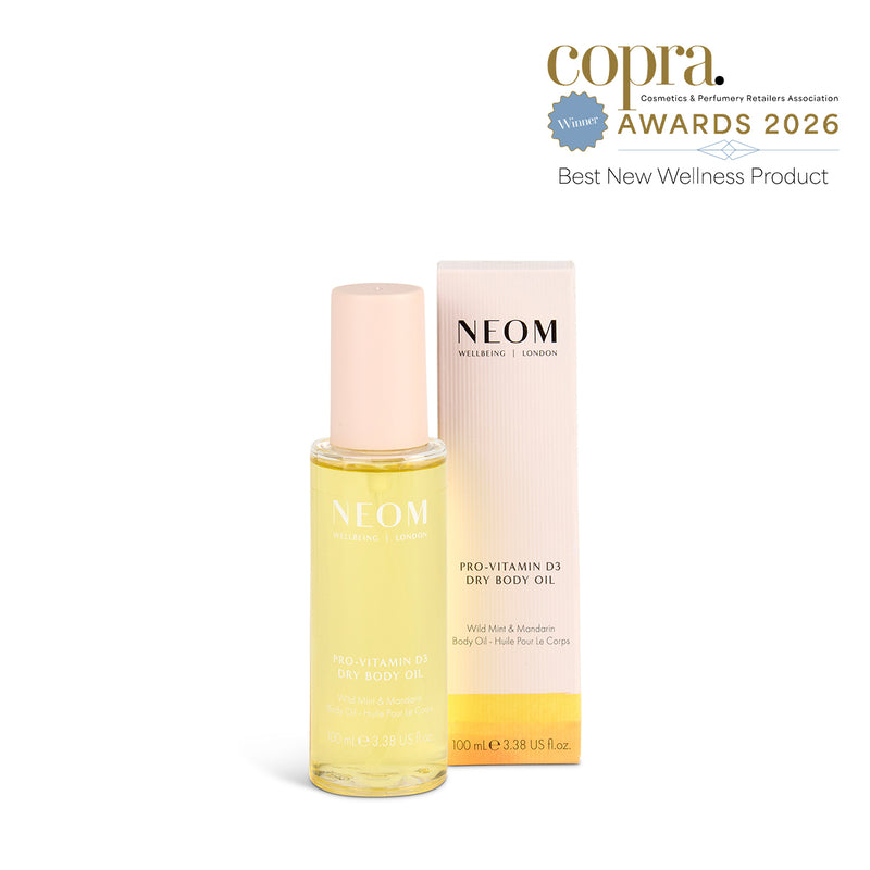 Great Day Pro-Vitamin D3 Dry Body Oil 100ml