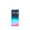 NEOM Perfect Peace Essential Oil Blend   pink and blue box packaging