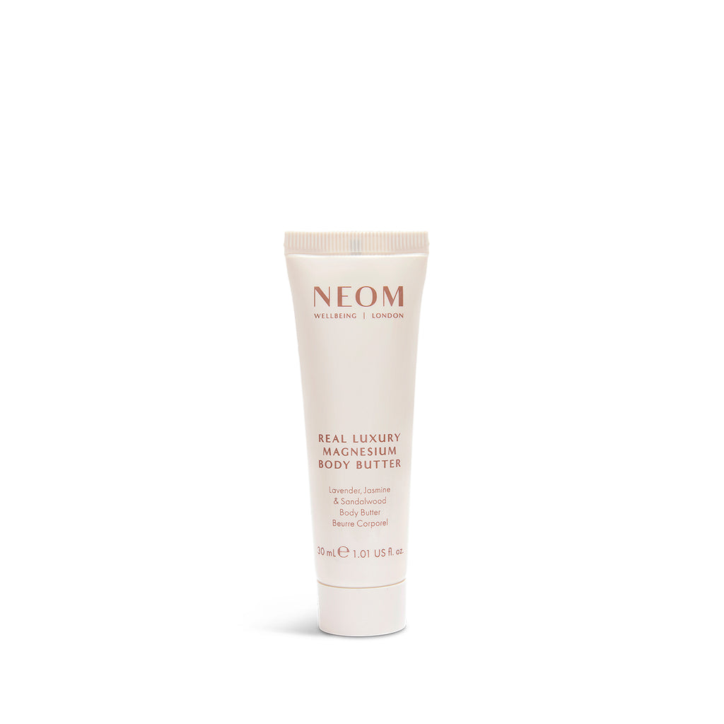 Real Luxury Magnesium Body Butter