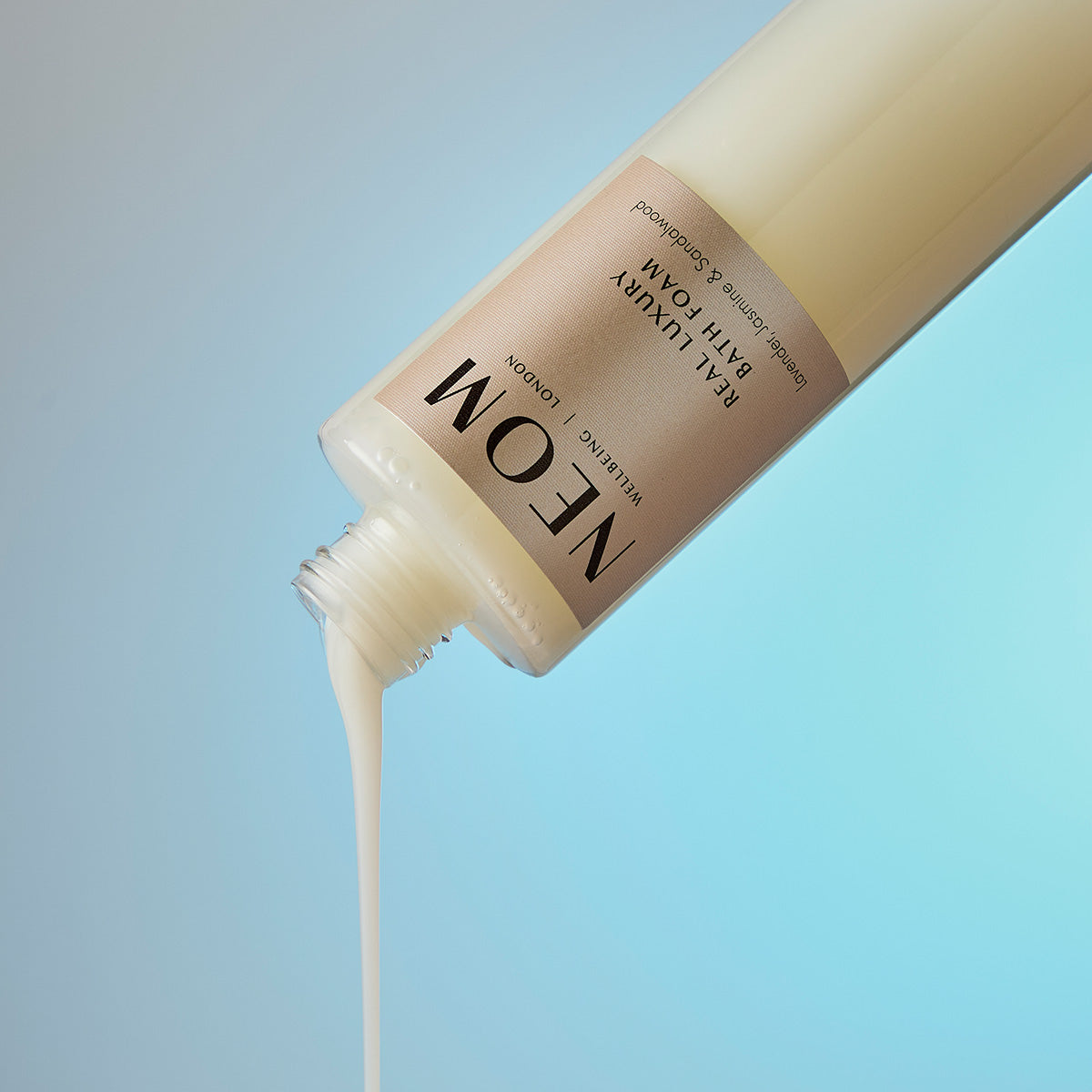 Real Luxury Bath Foam 200ml
