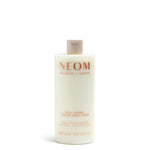 NEOM real luxury creamy body wash on a white background
