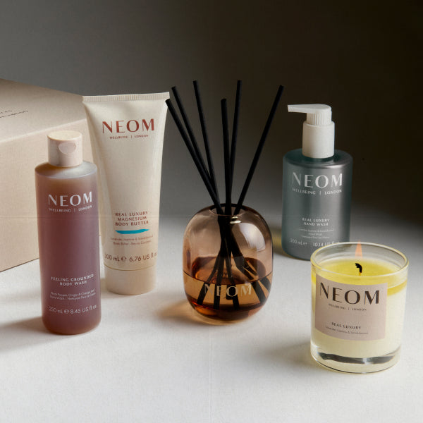 The Daily De-Stress Edit (Worth £180)