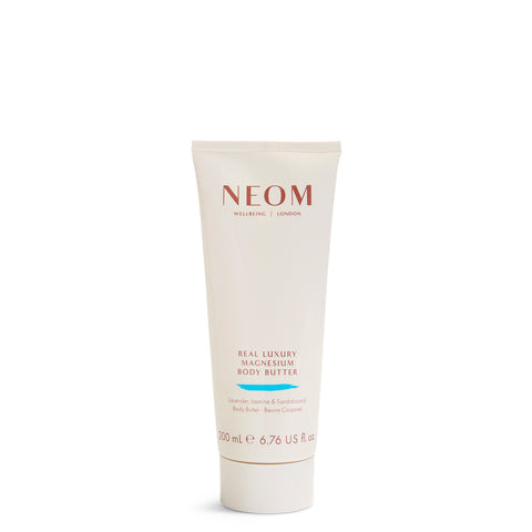 NEOM real luxury magnesium body butter