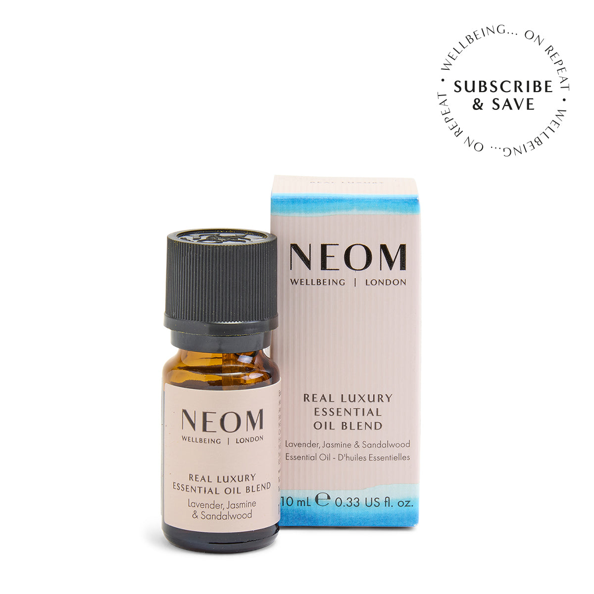 Real Luxury Essential Oil Blend