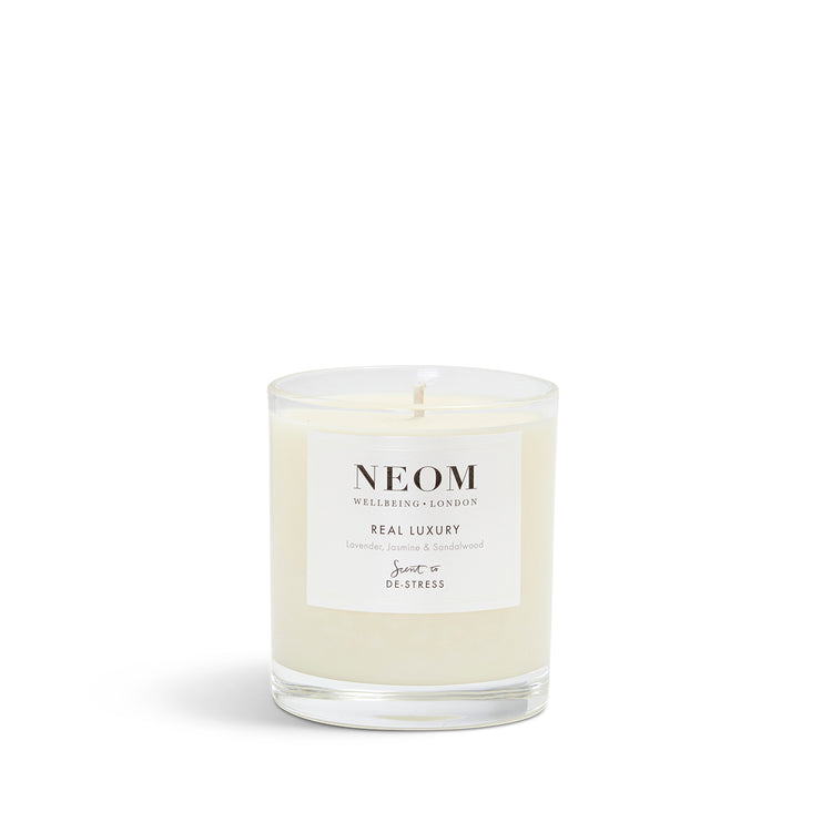 Real Luxury Scented Candle (1 Wick)
