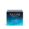 NEOM limited edition Real Luxury candle box on a white background
