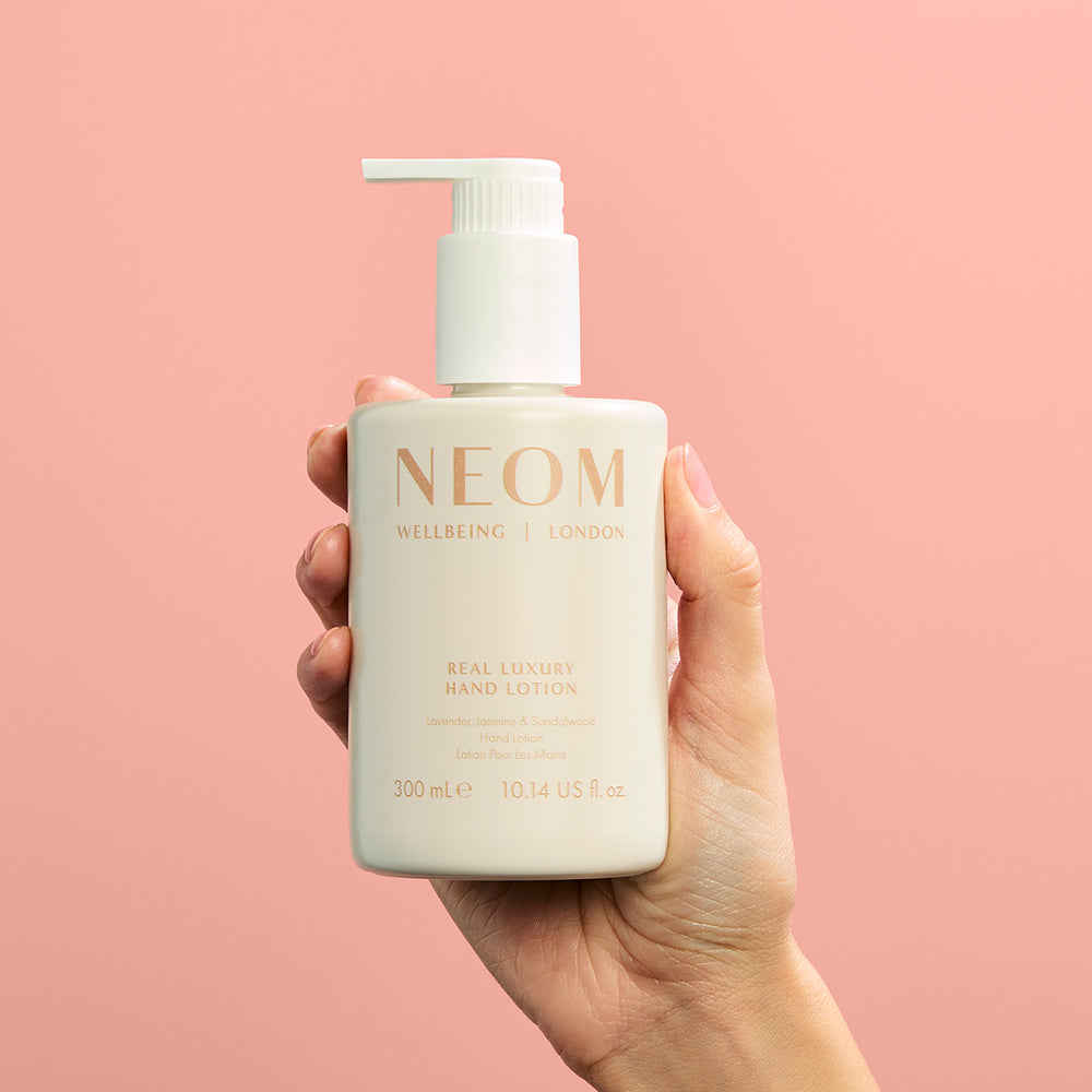 Real Luxury Hand Wash & Lotion Duo