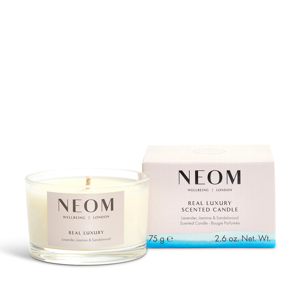 Real Luxury Scented Candle