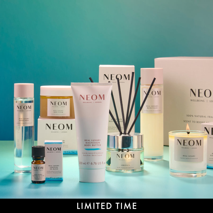 The Ultimate Calm Box (Worth £238)