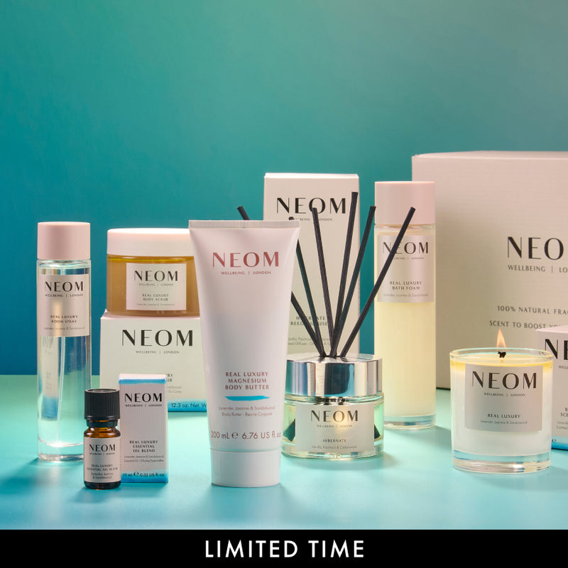 The Ultimate Calm Box (Worth £238)