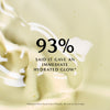 '93% said it gave an immediate hydrated glow'