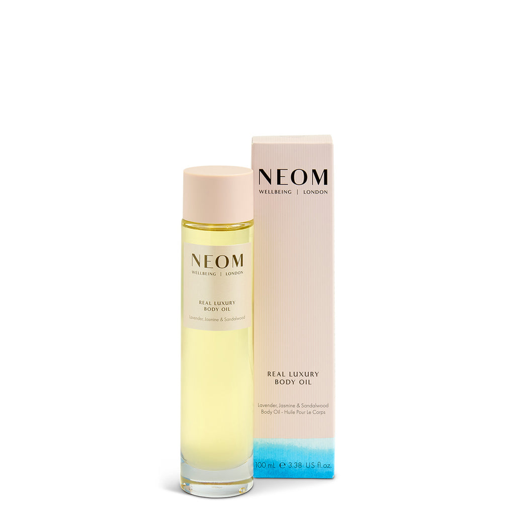 Real Luxury Body Oil
