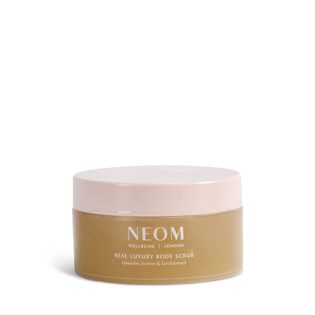 Real Luxury Body Scrub