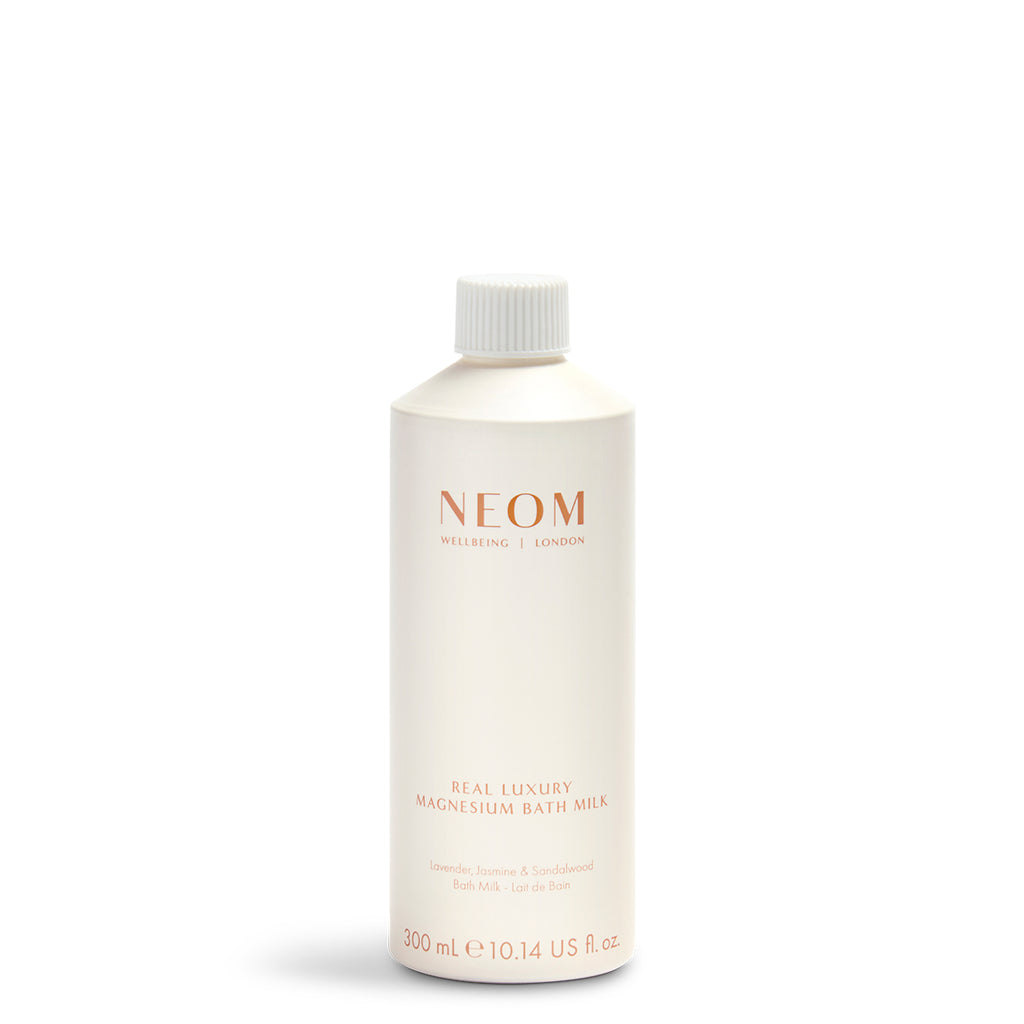 Real Luxury Magnesium Bath Milk 300ml