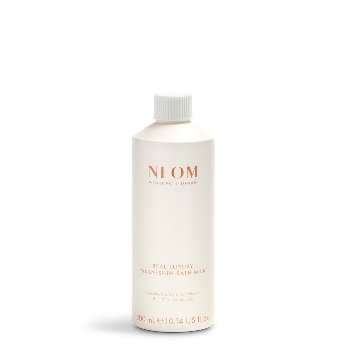 NEOM real luxury magnesium bath milk