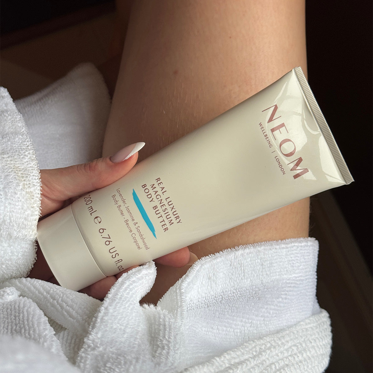 Real Bedy Real Luxury Bath & Body Essentials