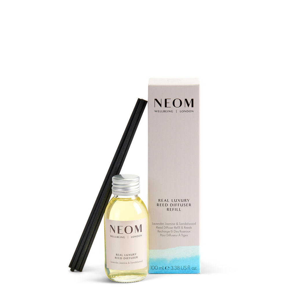 Real Luxury Reed Diffuser & Refill