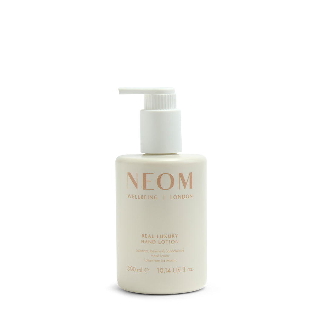 Real Luxury Hand Lotion