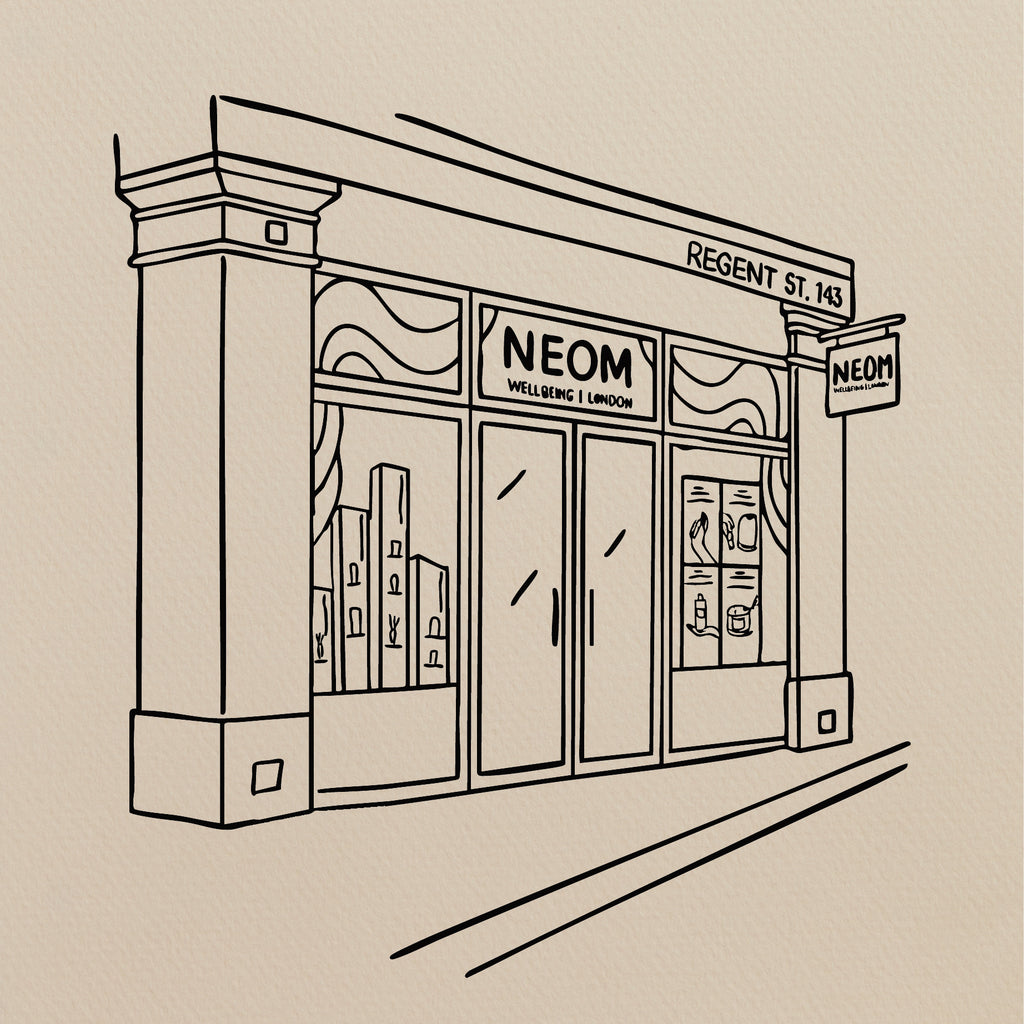 Regent Street London Wellbeing Hub